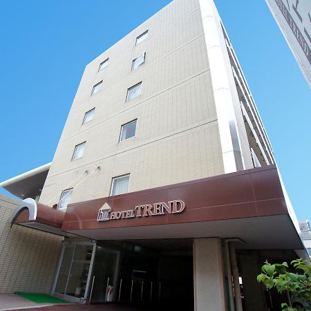 Hotel Trend Nagano Exteriér fotografie