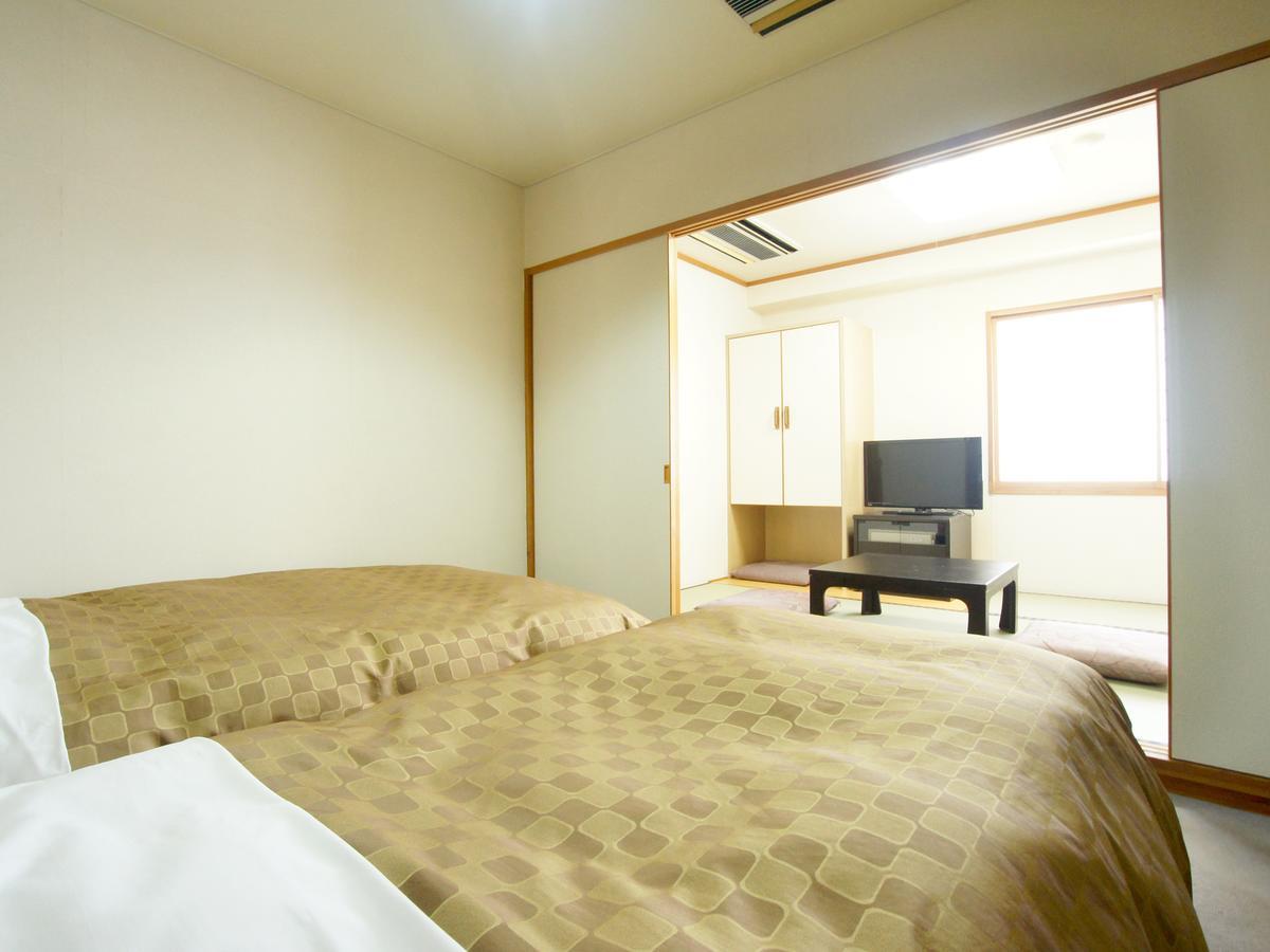 Hotel Trend Nagano Exteriér fotografie