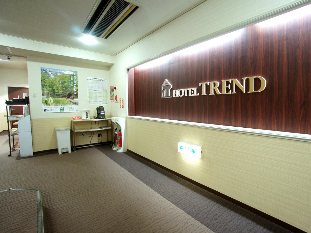 Hotel Trend Nagano Exteriér fotografie